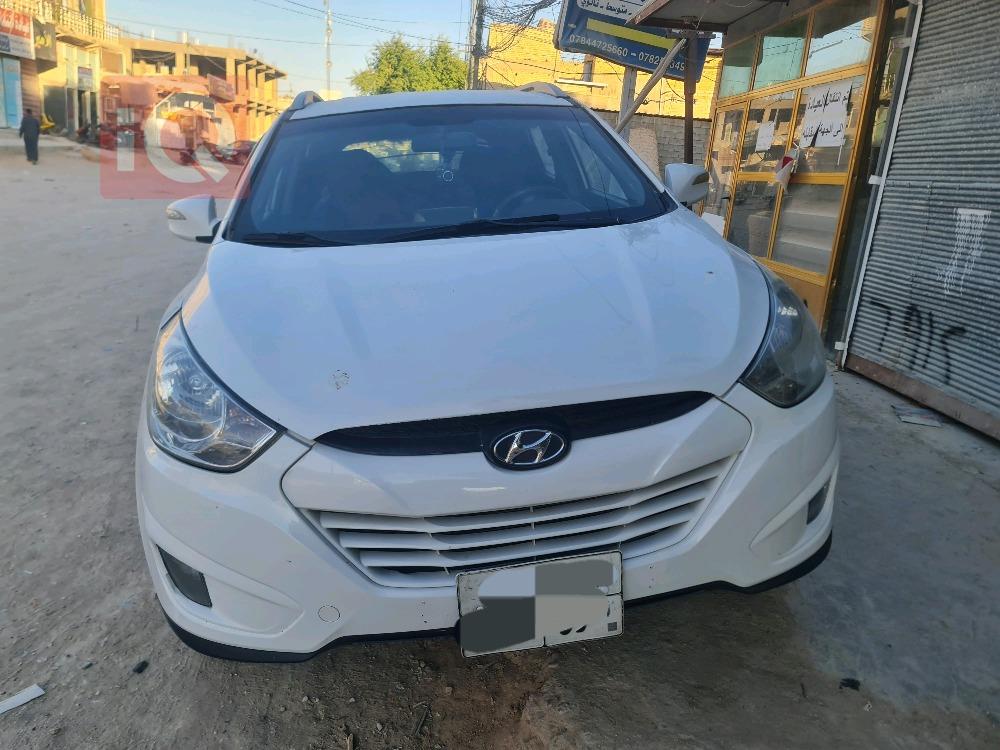 هیوندای تۆکسۆن